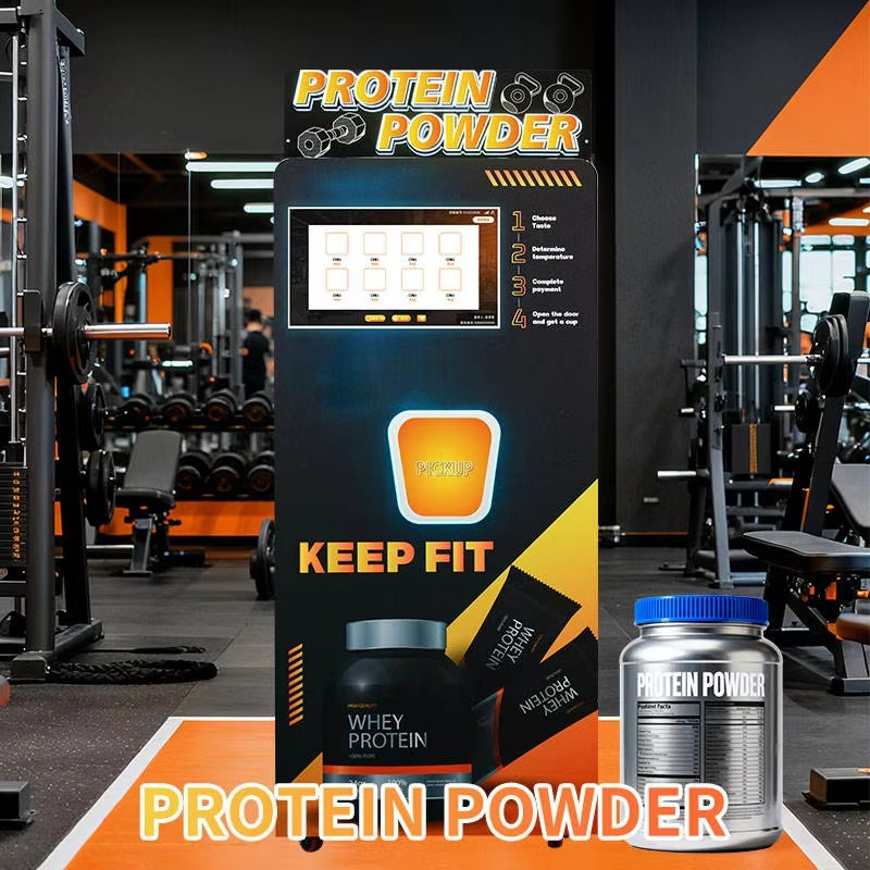 Nutrition Gym - Customized 24H Automatic Nutrition Protein Shake