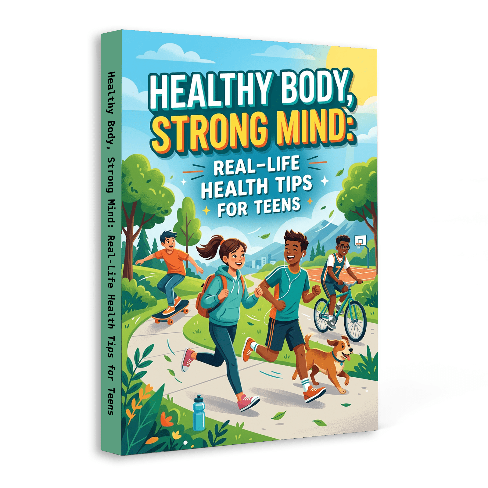 Nutrition Fitness - Healthy Body, Strong Mind — Real-Life