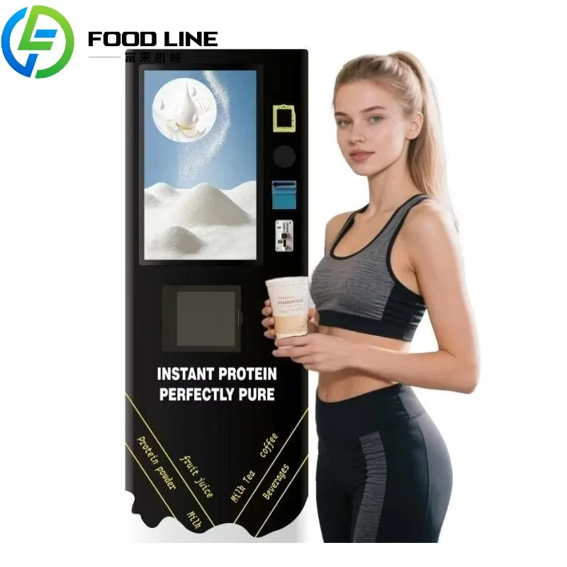 Protein Nutrition Dispenser Gy - огляд і ціна Nutrition Gym