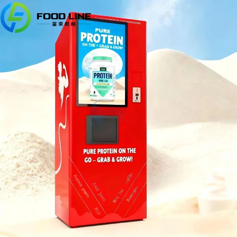 Protein Nutrition Dispenser Gy - огляд і ціна Nutrition Gym