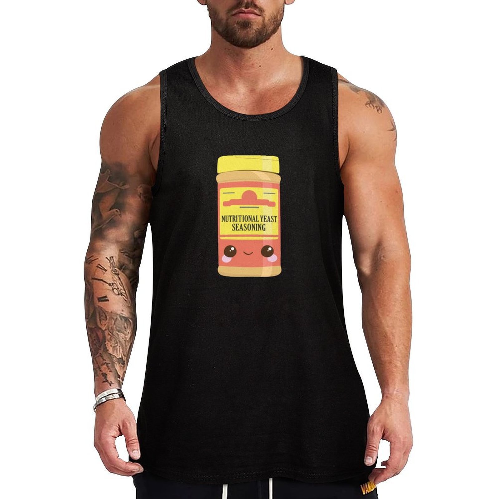 Cute Nutritional Yeast Shirt T - огляд і ціна Nutrition Gym