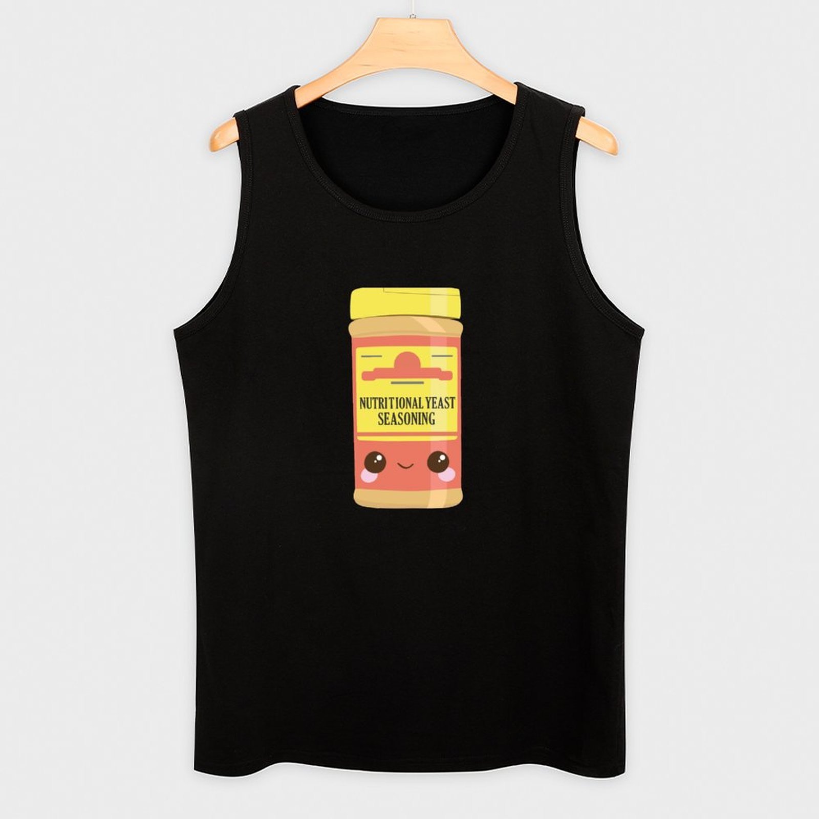 Cute Nutritional Yeast Shirt T - огляд і ціна Nutrition Gym
