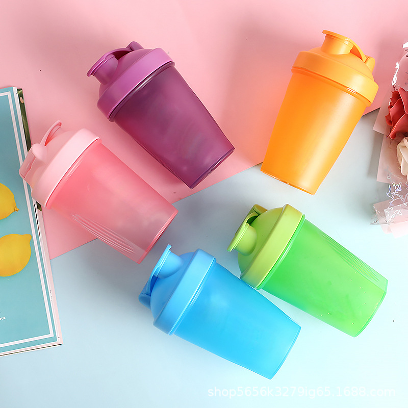 400ml Portable Plastic Drink C - огляд і ціна Nutrition Gym