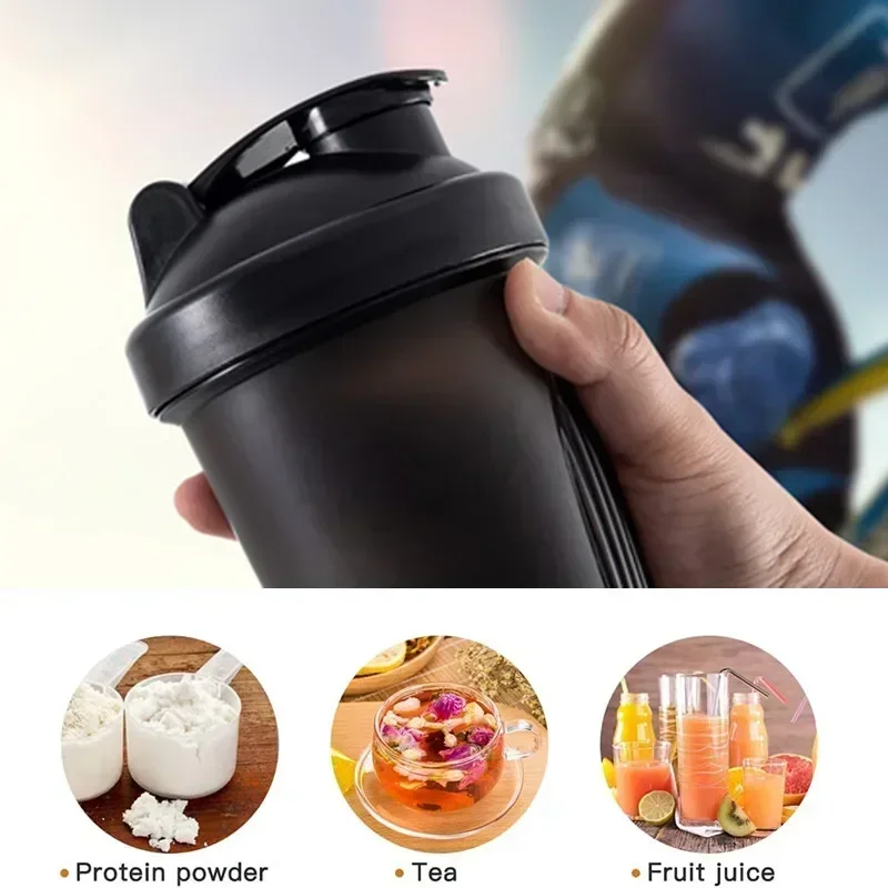 400ml Portable Plastic Drink C - огляд і ціна Nutrition Gym