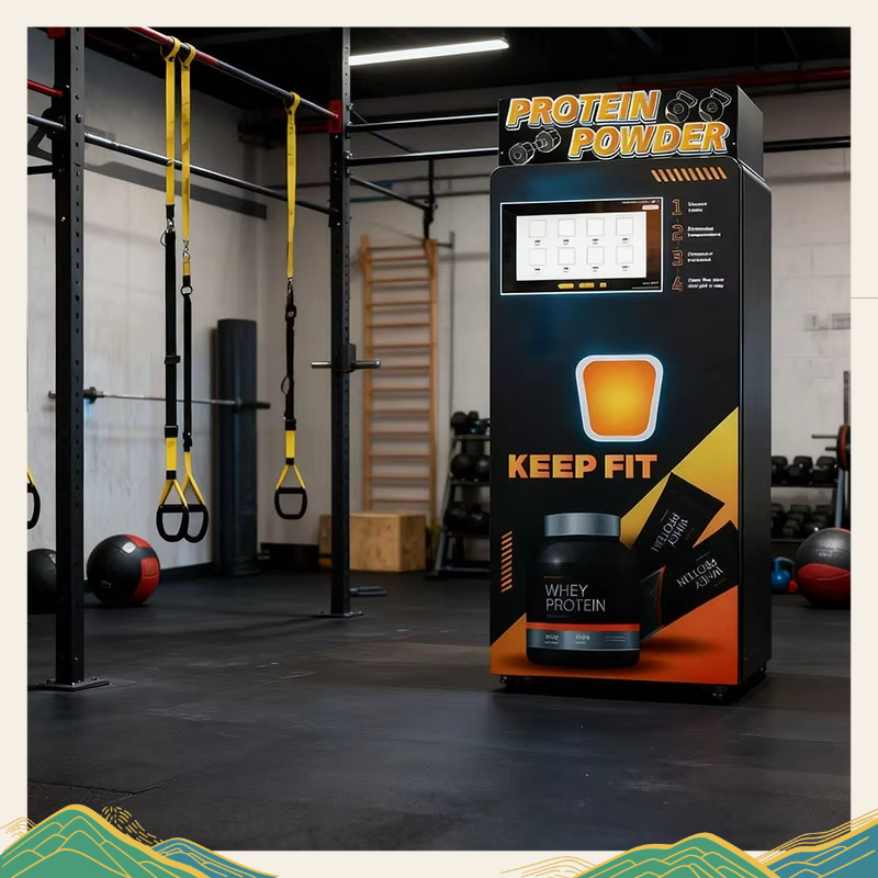 Customized 24H Automatic Nutri - огляд і ціна Nutrition Gym