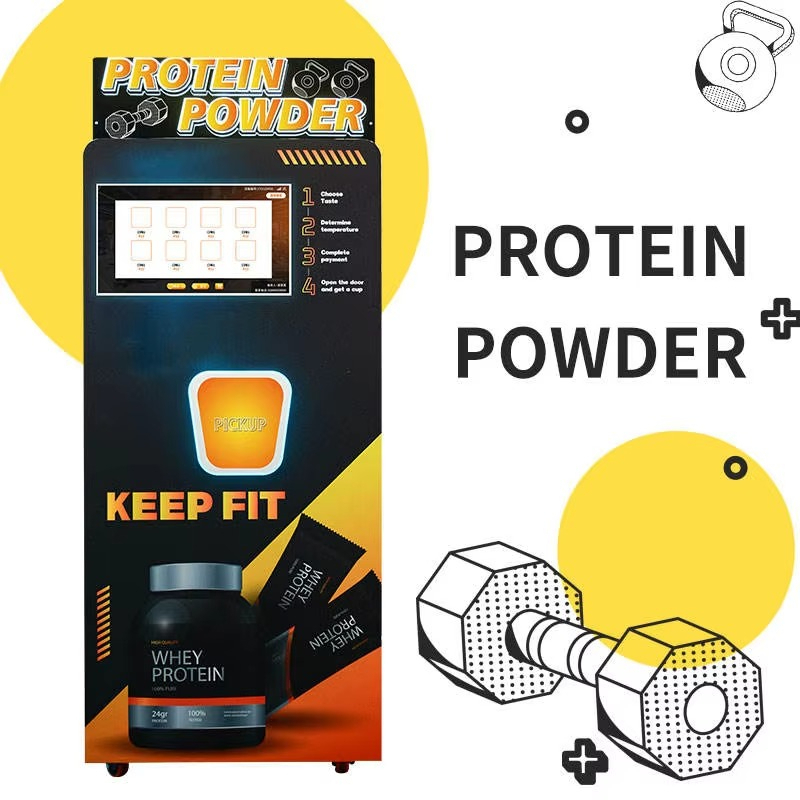 Customized 24H Automatic Nutri - огляд і ціна Nutrition Gym