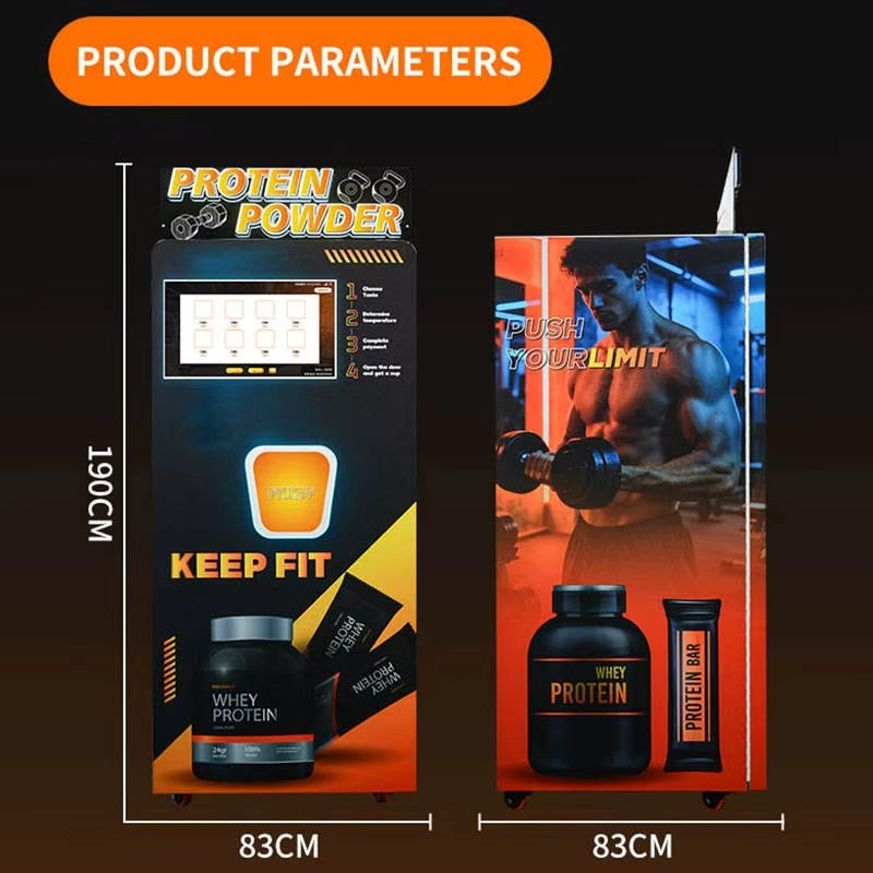Customized 24H Automatic Nutri - огляд і ціна Nutrition Gym