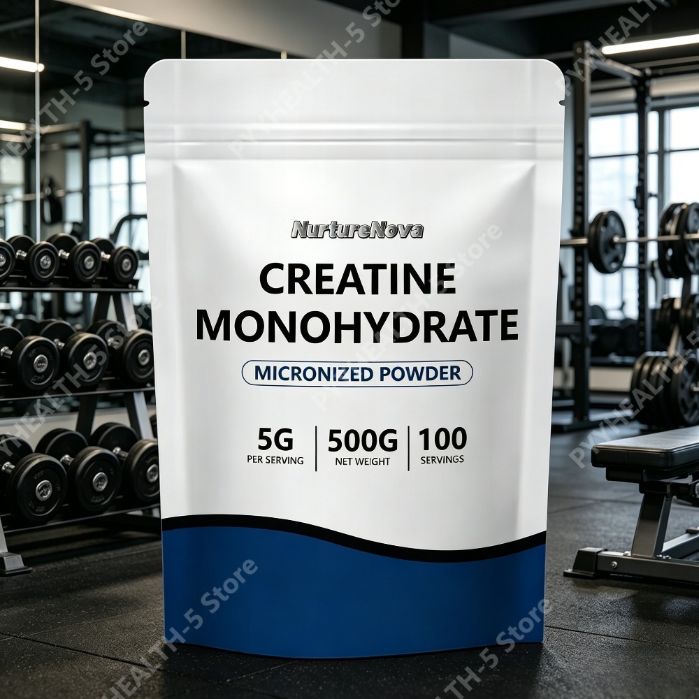 Creatine Monohydrate Powder Mi - огляд і ціна Nutrition Fitness Training