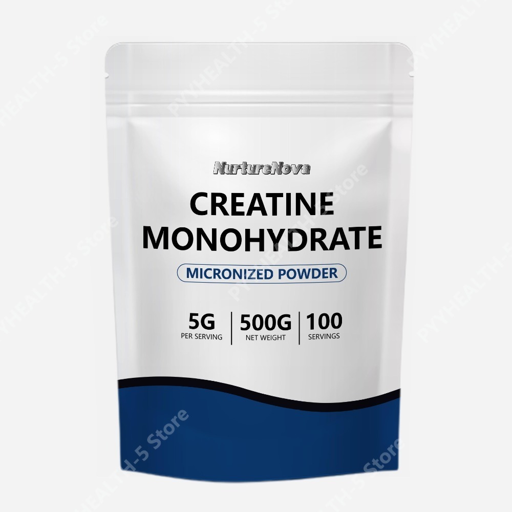 Creatine Monohydrate Powder Mi - огляд і ціна Nutrition Fitness Training