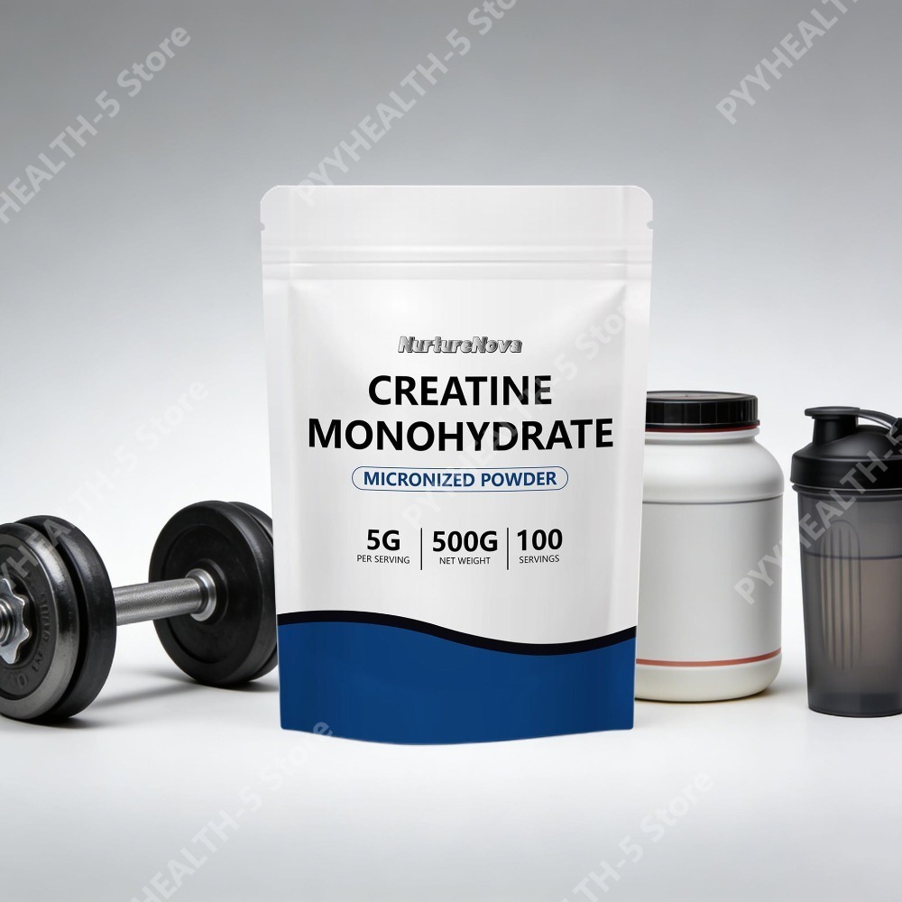 Creatine Monohydrate Powder Mi - огляд і ціна Nutrition Fitness Training