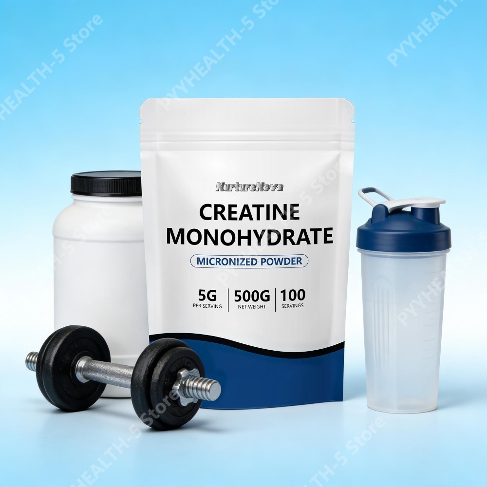 Creatine Monohydrate Powder Mi - огляд і ціна Nutrition Fitness Training