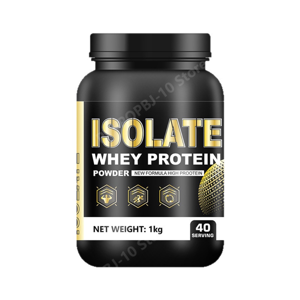 Whey Protein Isolate Powder Lo - огляд і ціна Fitness Nutrition Whey Protein