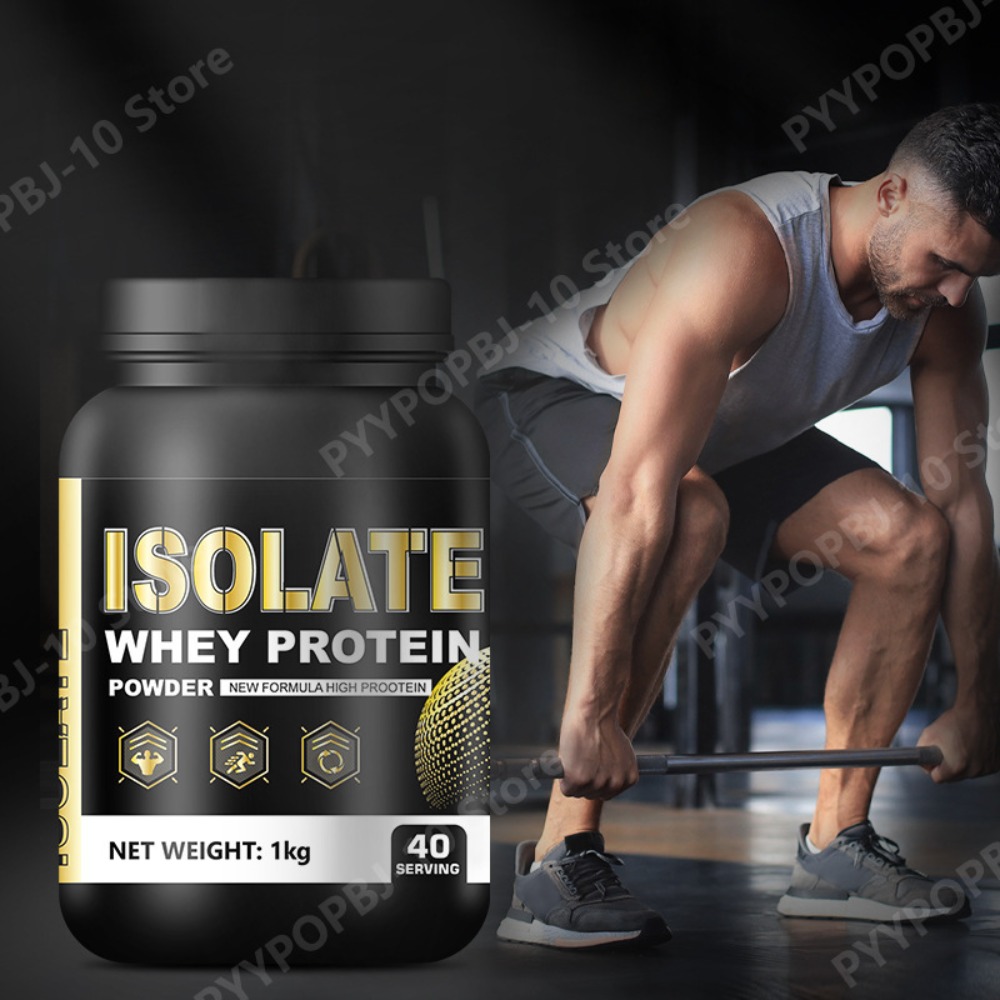 Whey Protein Isolate Powder Lo - огляд і ціна Fitness Nutrition Whey Protein