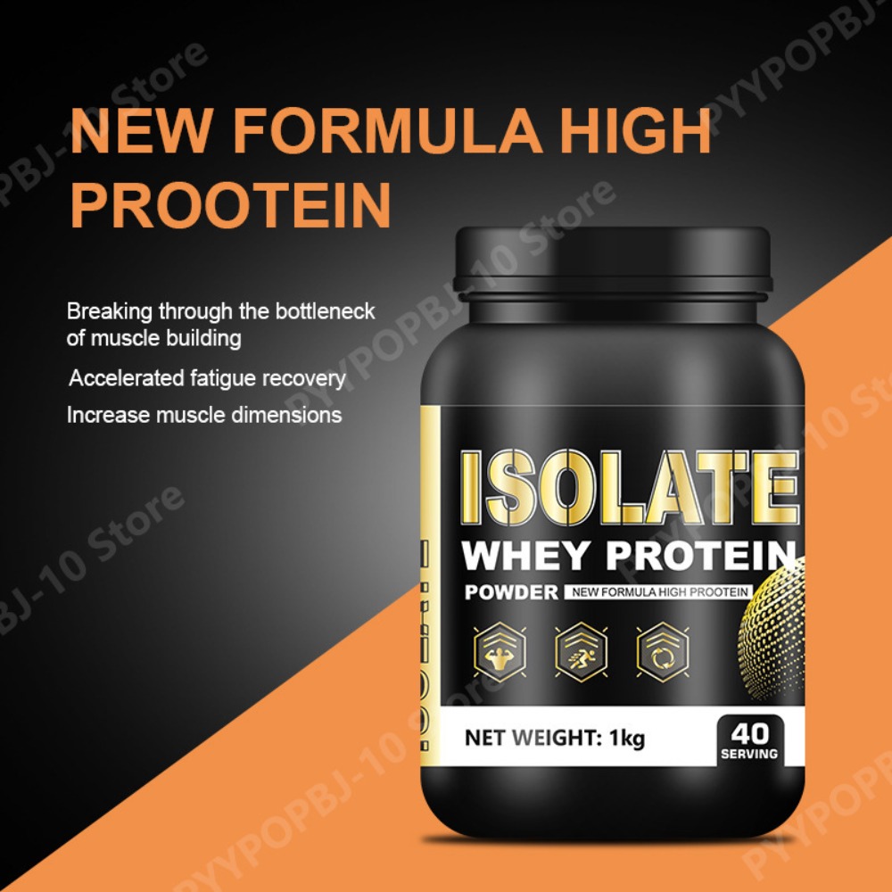 Whey Protein Isolate Powder Lo - огляд і ціна Fitness Nutrition Whey Protein