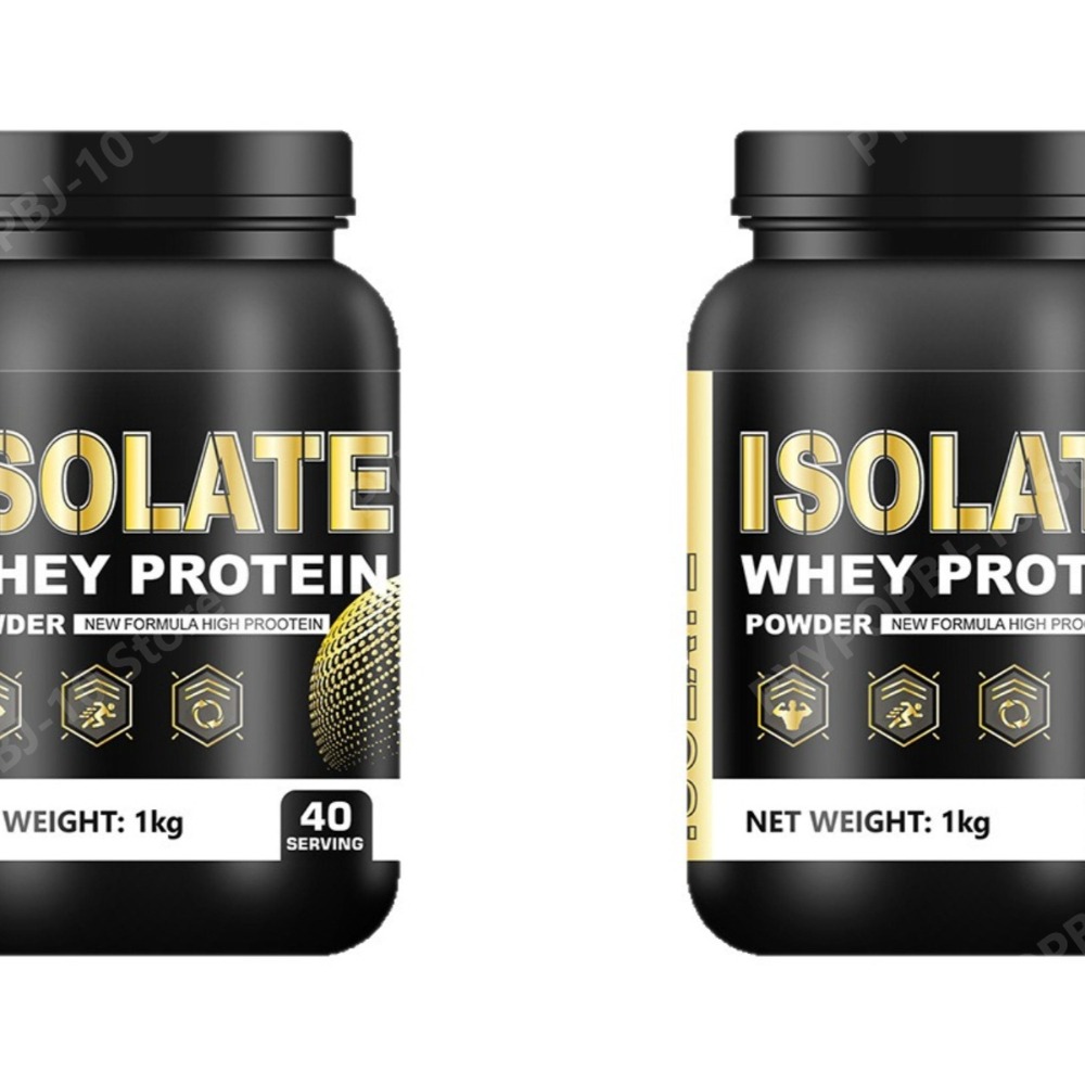 Whey Protein Isolate Powder Lo - огляд і ціна Fitness Nutrition Whey Protein