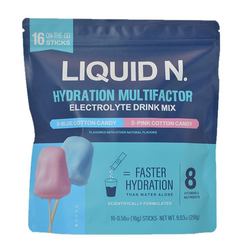 Hydration Multiplier - Cotton  - огляд і ціна Electrolyte Powder Pack