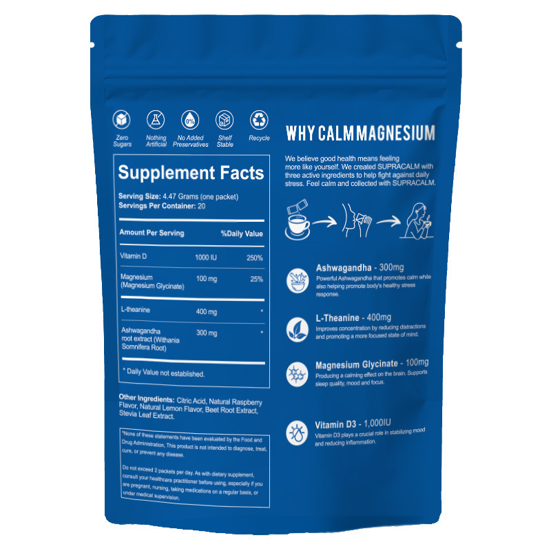 Powdered Drink Mix Electrolyte - огляд і ціна Electrolyte Powder Pack