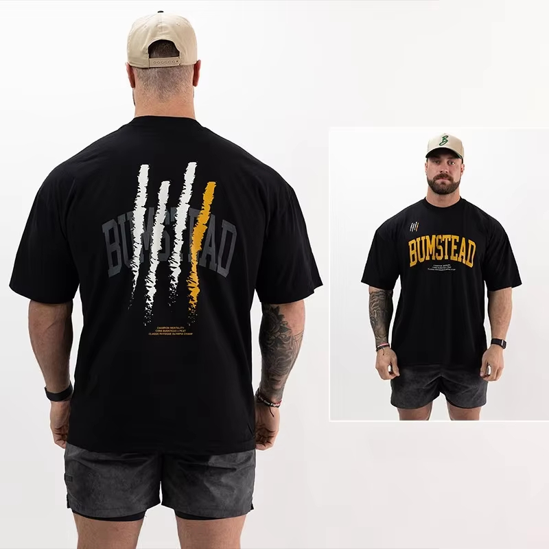2026 Summer Comfortable T-shir - огляд і ціна Nutrition Gym