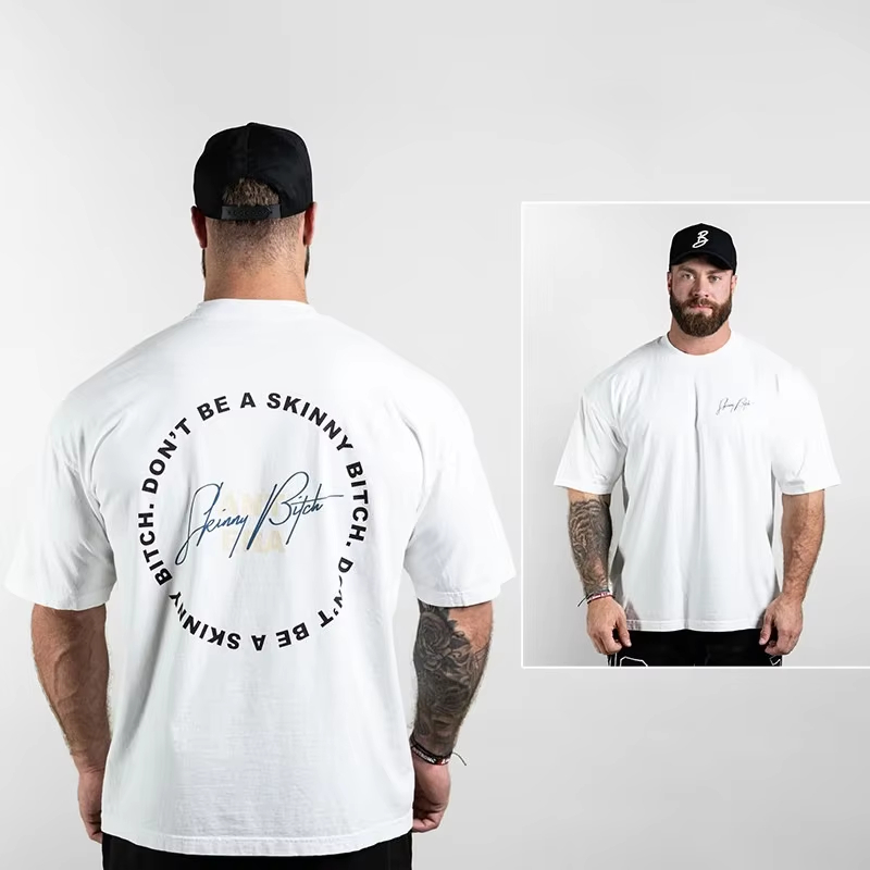 2026 Summer Comfortable T-shir - огляд і ціна Nutrition Gym