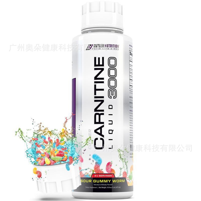 Carnitine Liquid 473ml Boost F - огляд і ціна Fitness Nutrition Energy