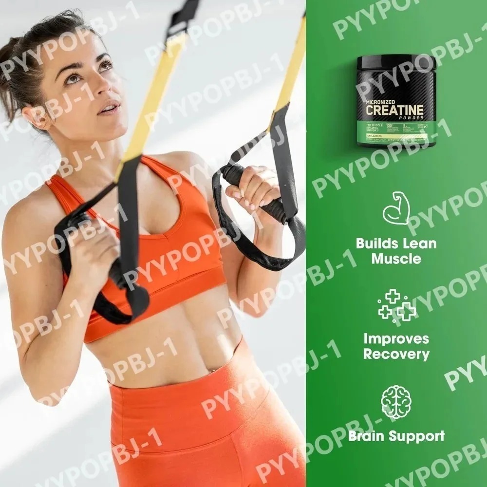 Micronized Creatine Powder 300 - огляд і ціна Nutrition Fitness