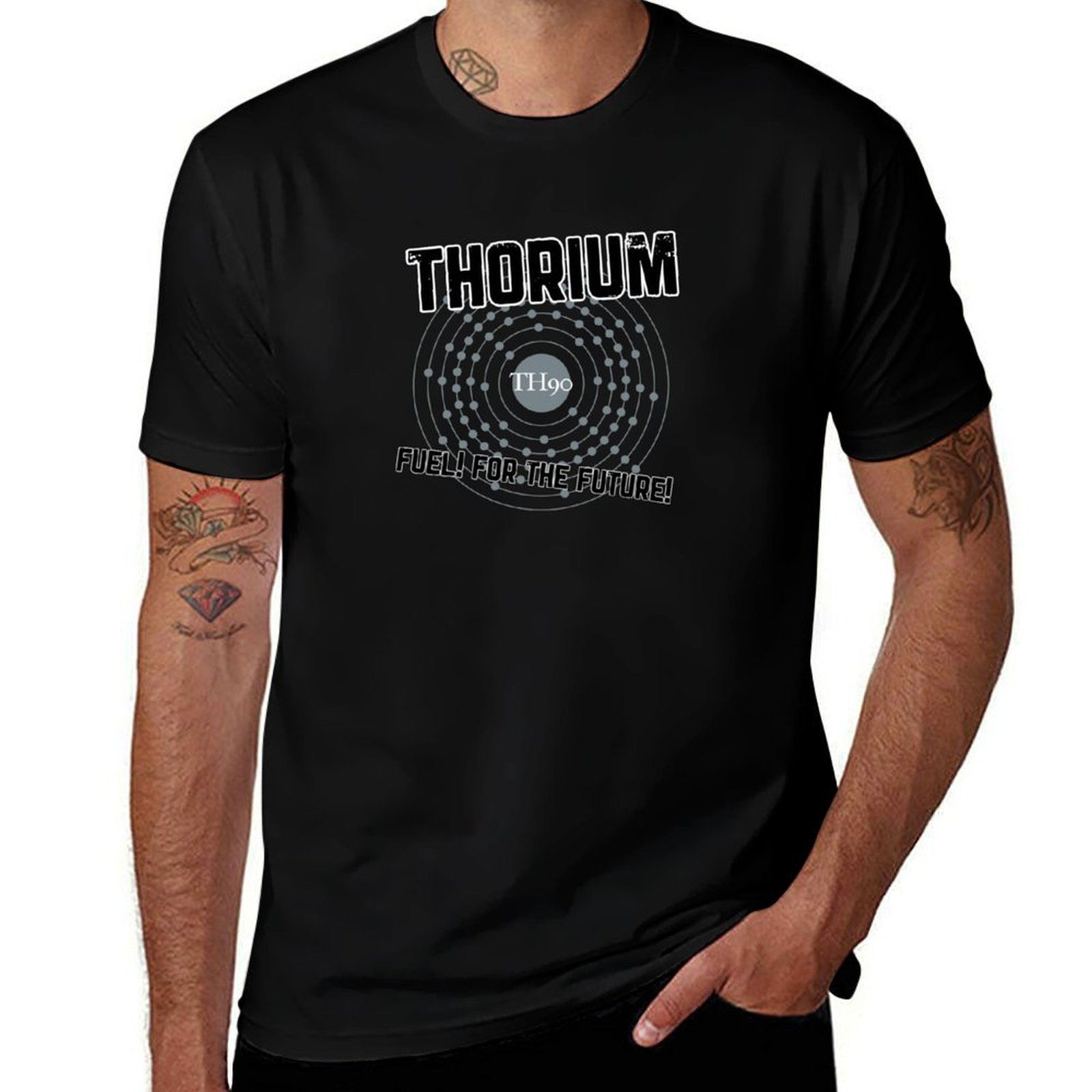 THORIUM - fuel for the future  - огляд і ціна Fuel Fitness & Nutrition Oakbank
