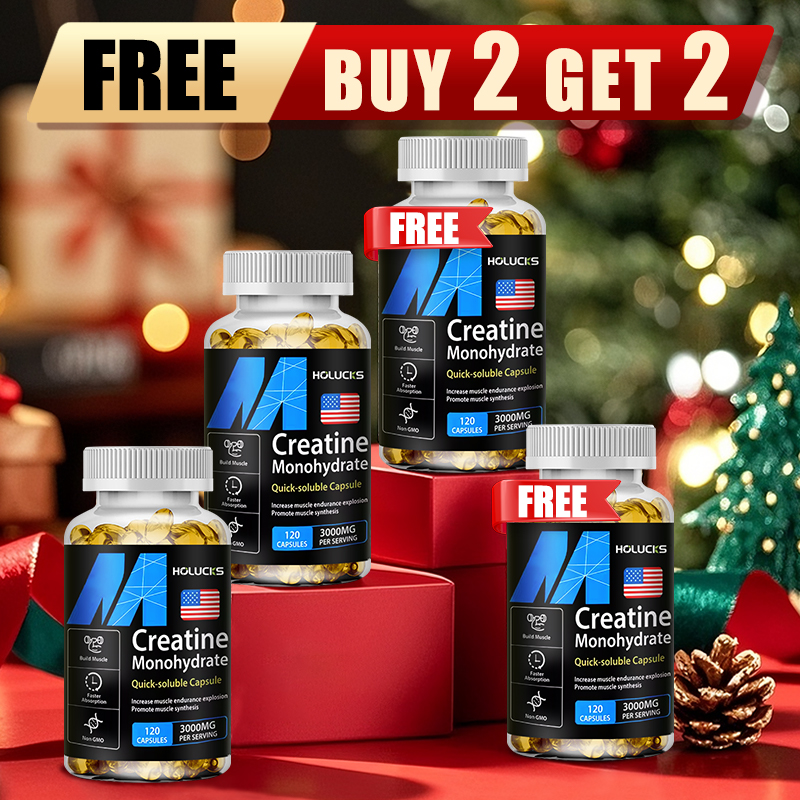 Buy 2 Get 2 Free! Creatine Mon - огляд і ціна Nutrition Fitness