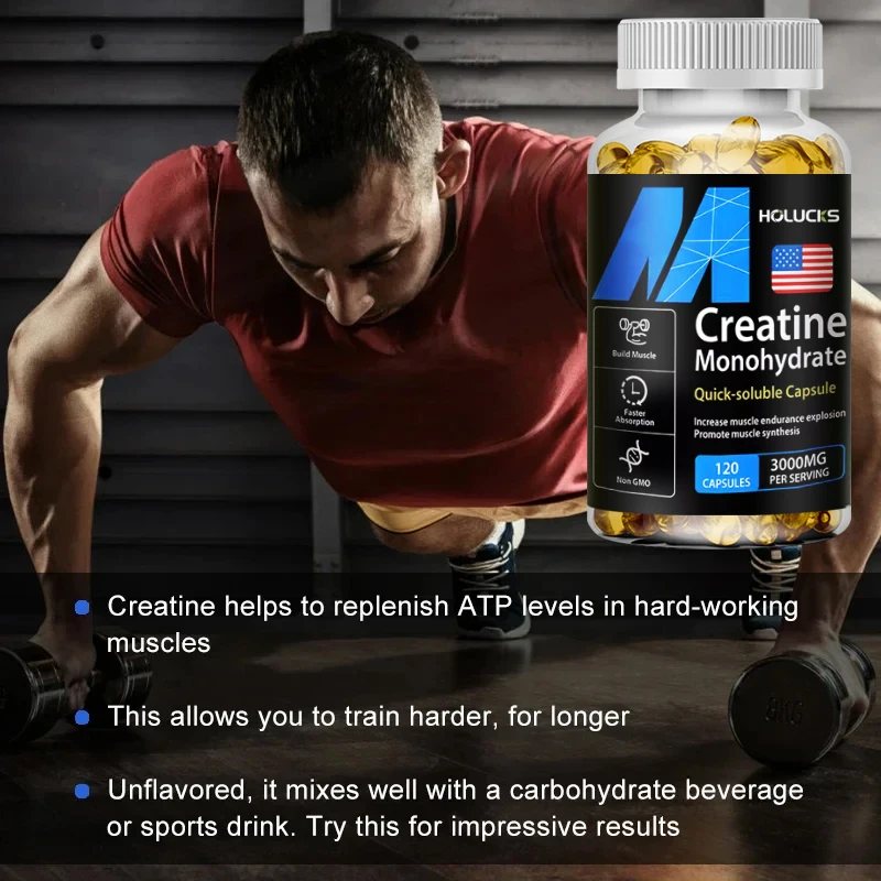 Buy 2 Get 2 Free! Creatine Mon - огляд і ціна Nutrition Fitness