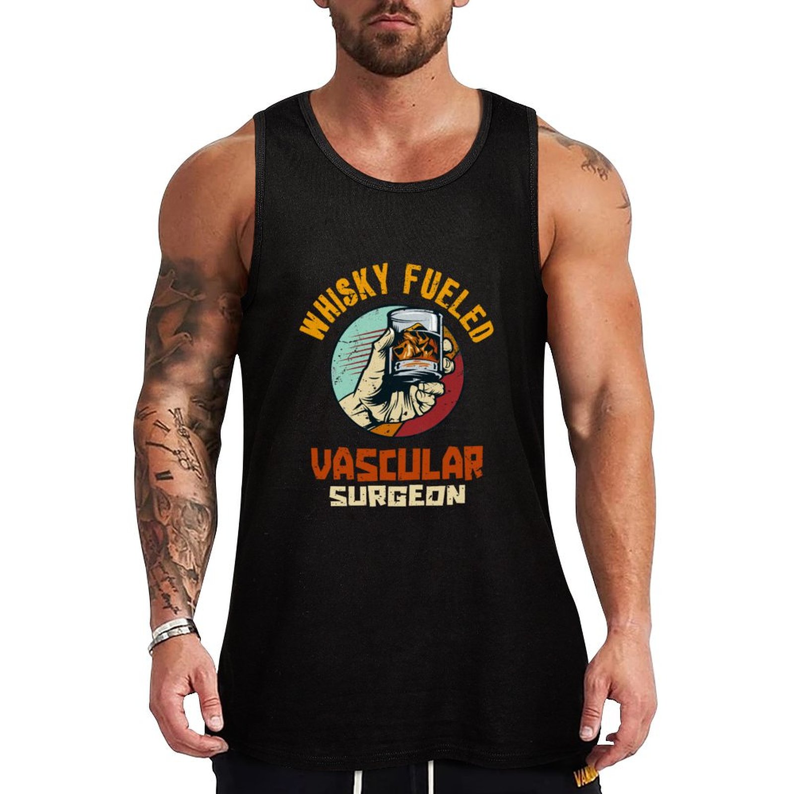 Whisky Fueled Vascular Surgeon - огляд і ціна Fuel Fitness & Nutrition Oakbank