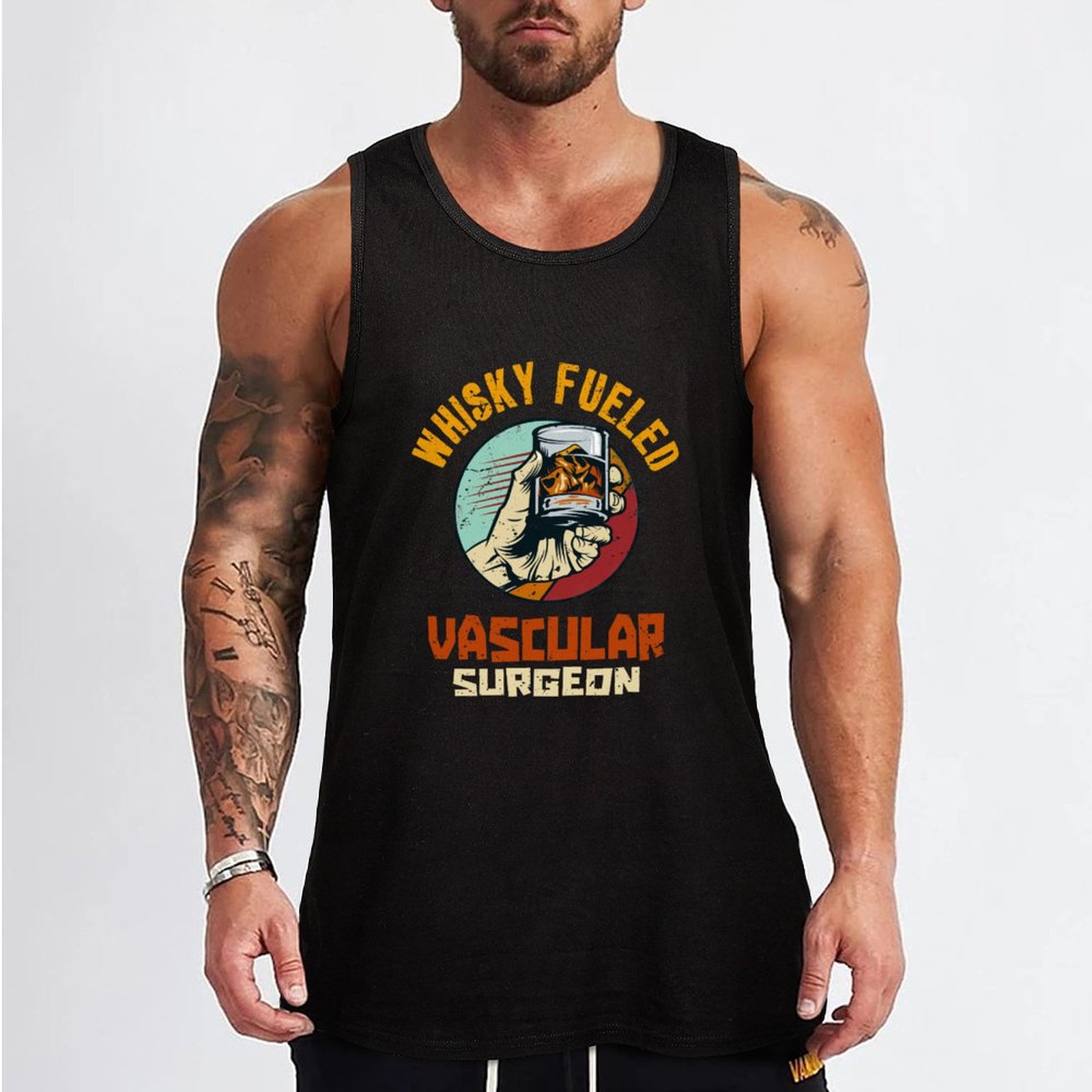 Whisky Fueled Vascular Surgeon - огляд і ціна Fuel Fitness & Nutrition Oakbank