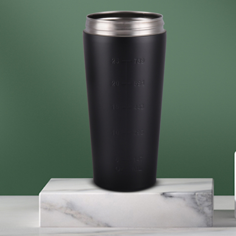 Shaker Bottle 500/750ML Stainl - огляд і ціна Nutrition Gym