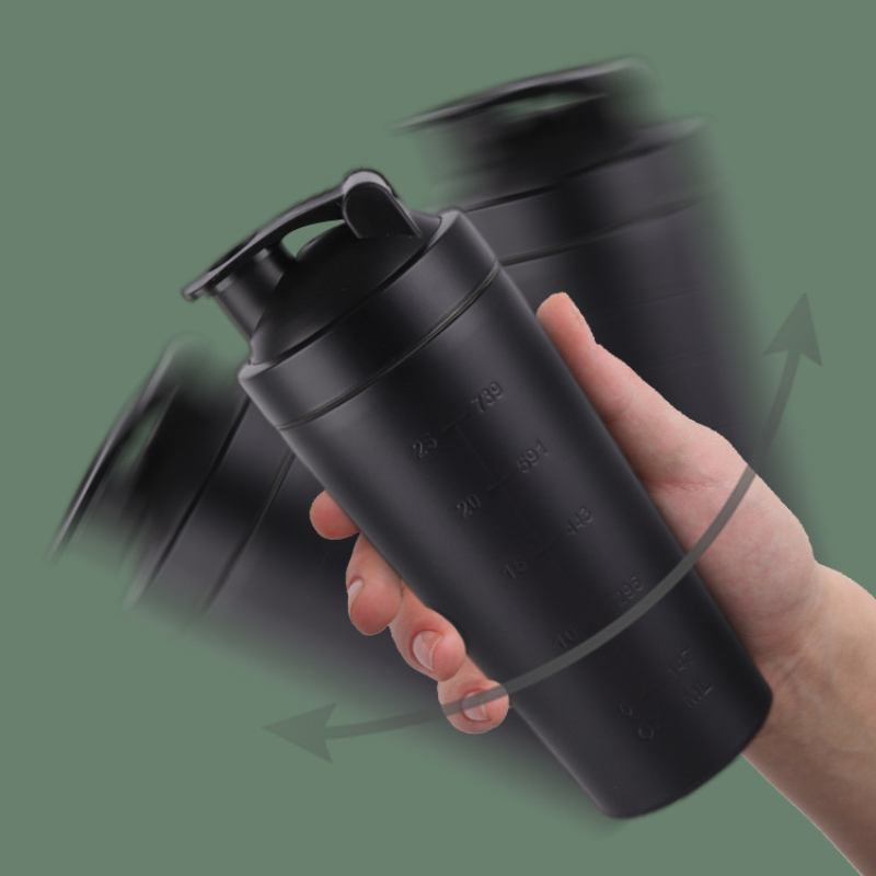 Shaker Bottle 500/750ML Stainl - огляд і ціна Nutrition Gym