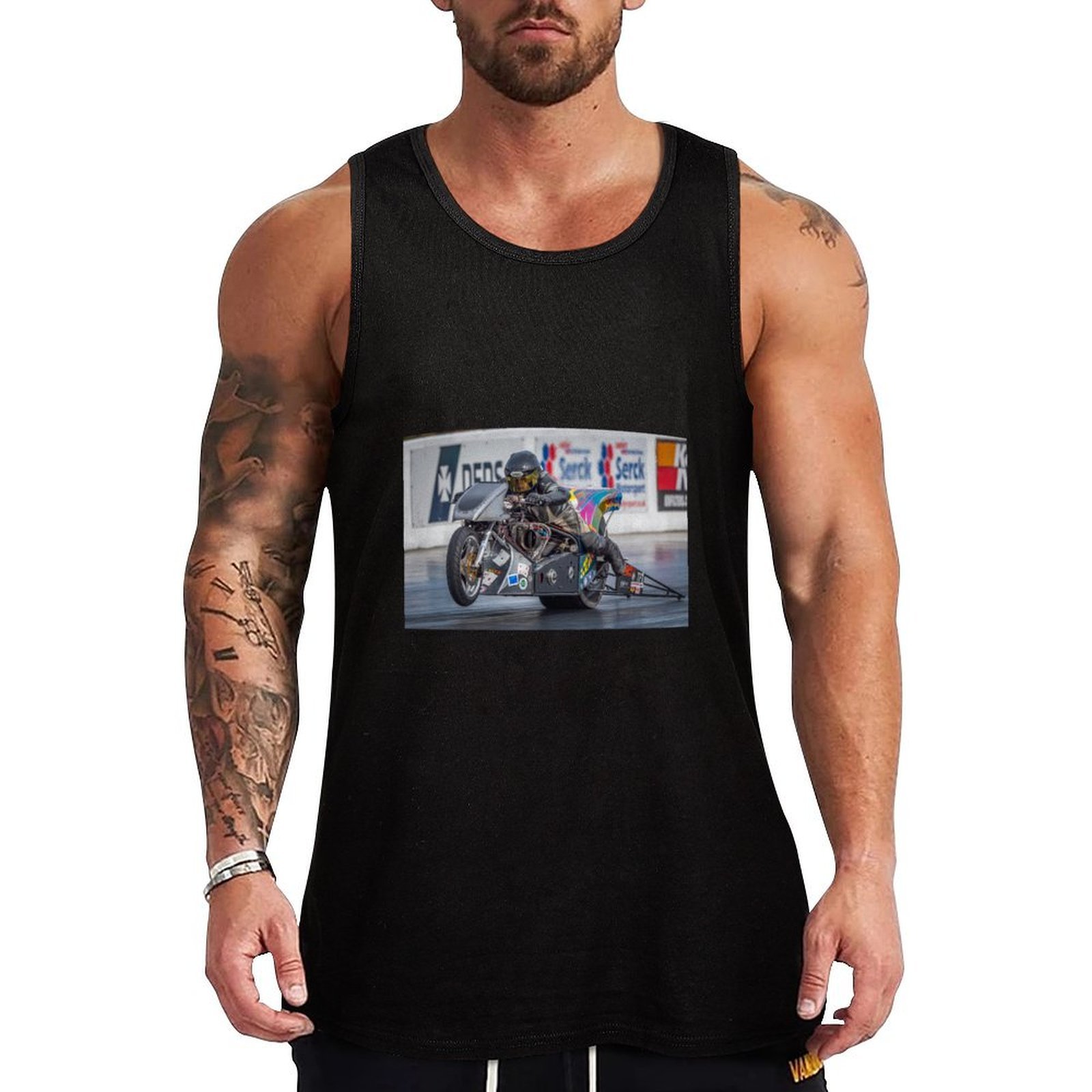 THE DEALER - Top Fuel Bike Tan - огляд і ціна Fuel Fitness & Nutrition Oakbank