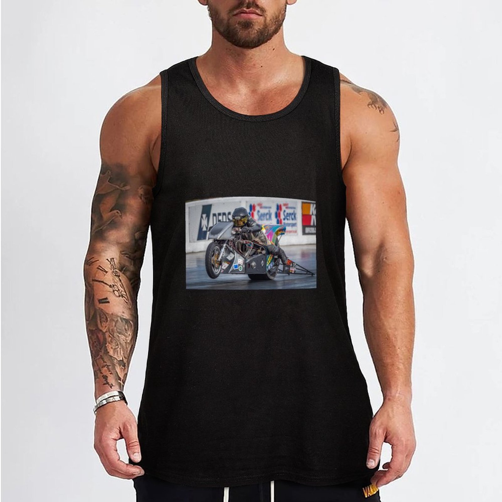 THE DEALER - Top Fuel Bike Tan - огляд і ціна Fuel Fitness & Nutrition Oakbank