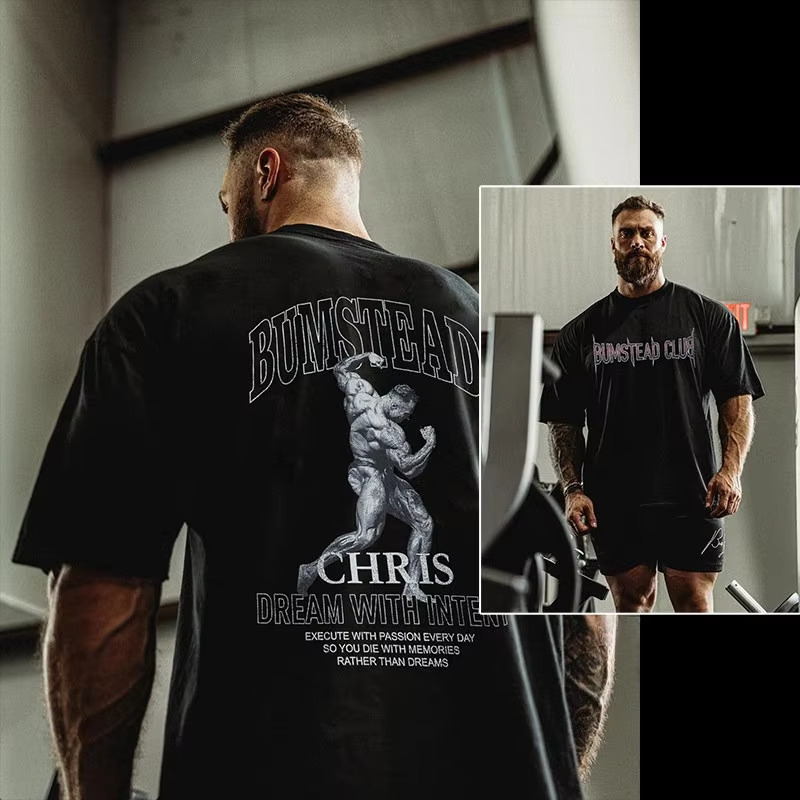 2026 Summer Fashion New Men's  - огляд і ціна Nutrition Gym