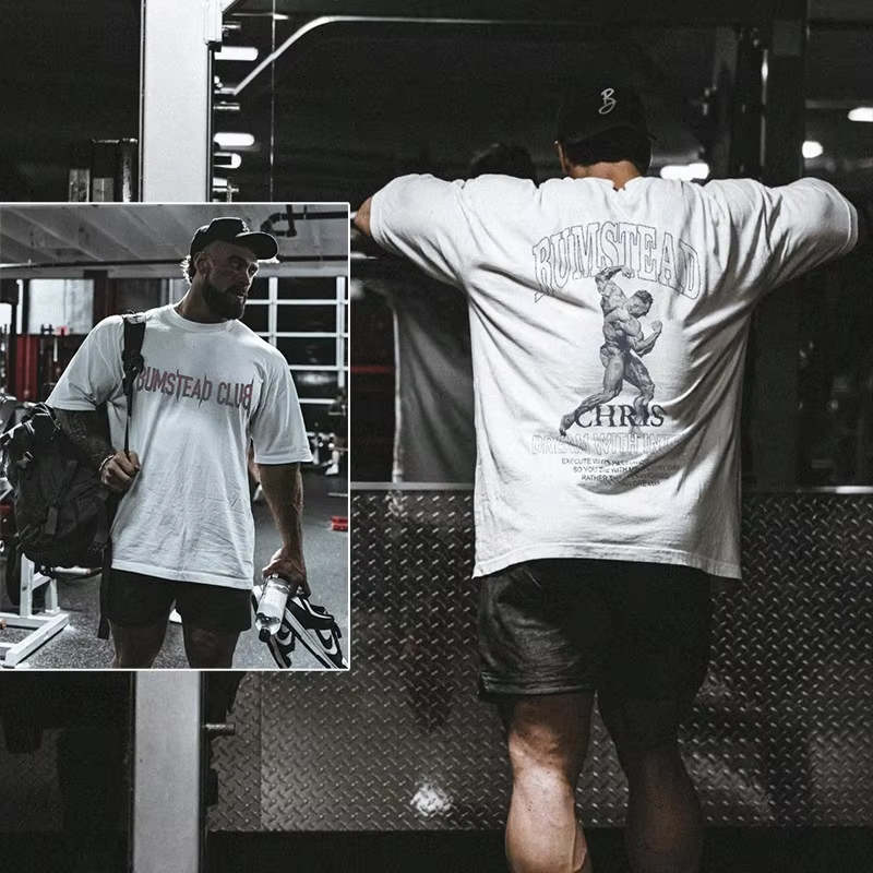 2026 Summer Fashion New Men's  - огляд і ціна Nutrition Gym