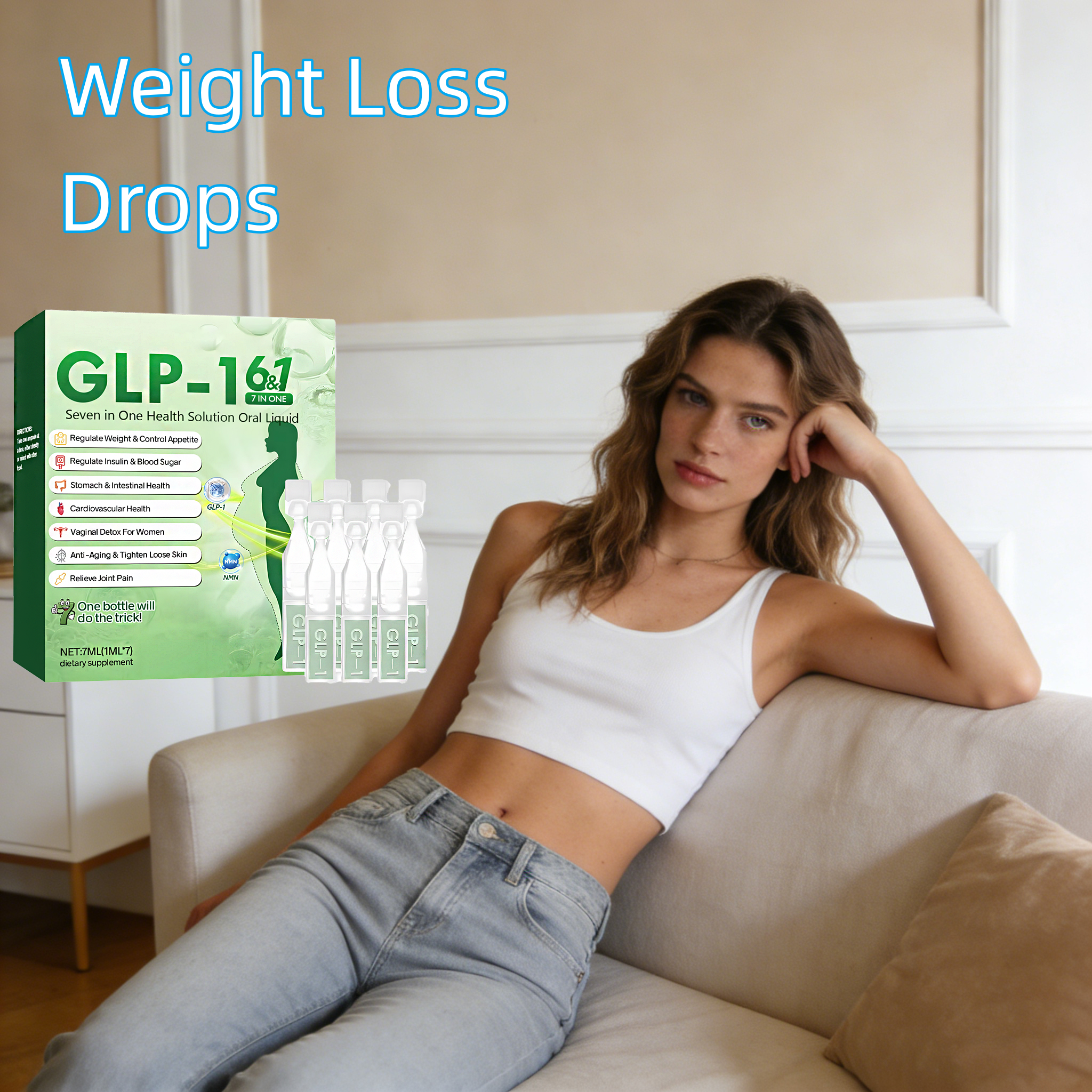 Weight Loss Drops Burn Fat Wei - огляд і ціна Nutrition Fitness
