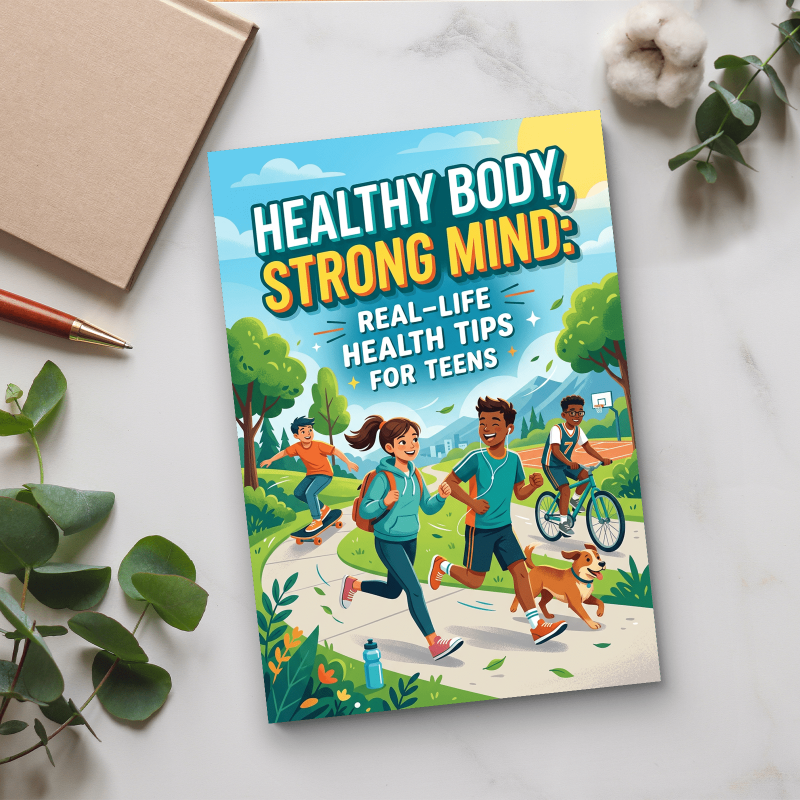Healthy Body, Strong Mind — Re - огляд і ціна Nutrition Fitness