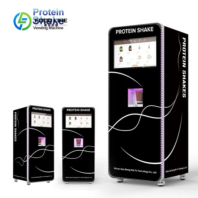 Customized size Protein shakes - огляд і ціна Nutrition Gym