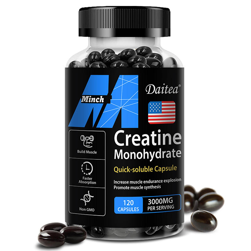 Creatine Monohydrate 3000 Mg-B - огляд і ціна Nutrition Fitness