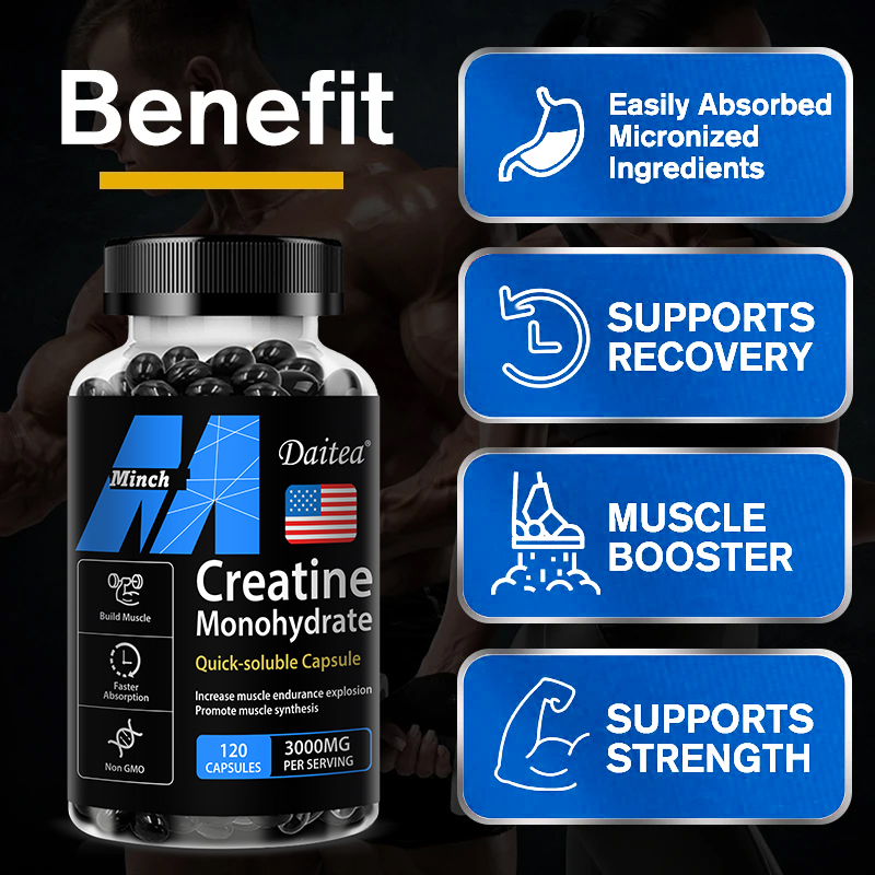 Creatine Monohydrate 3000 Mg-B - огляд і ціна Nutrition Fitness