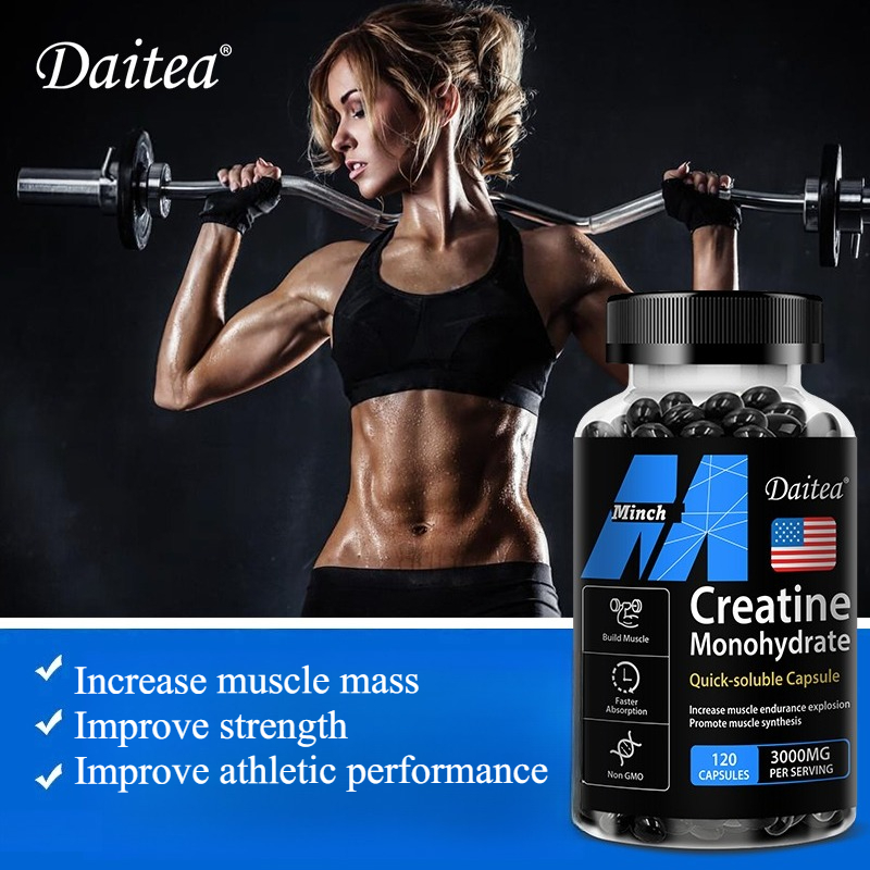 Creatine Monohydrate 3000 Mg-B - огляд і ціна Nutrition Fitness