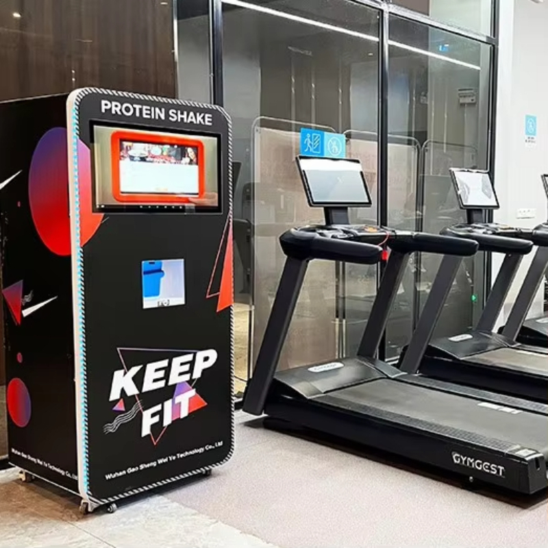 Customized Automatic Protein B - огляд і ціна Nutrition Gym