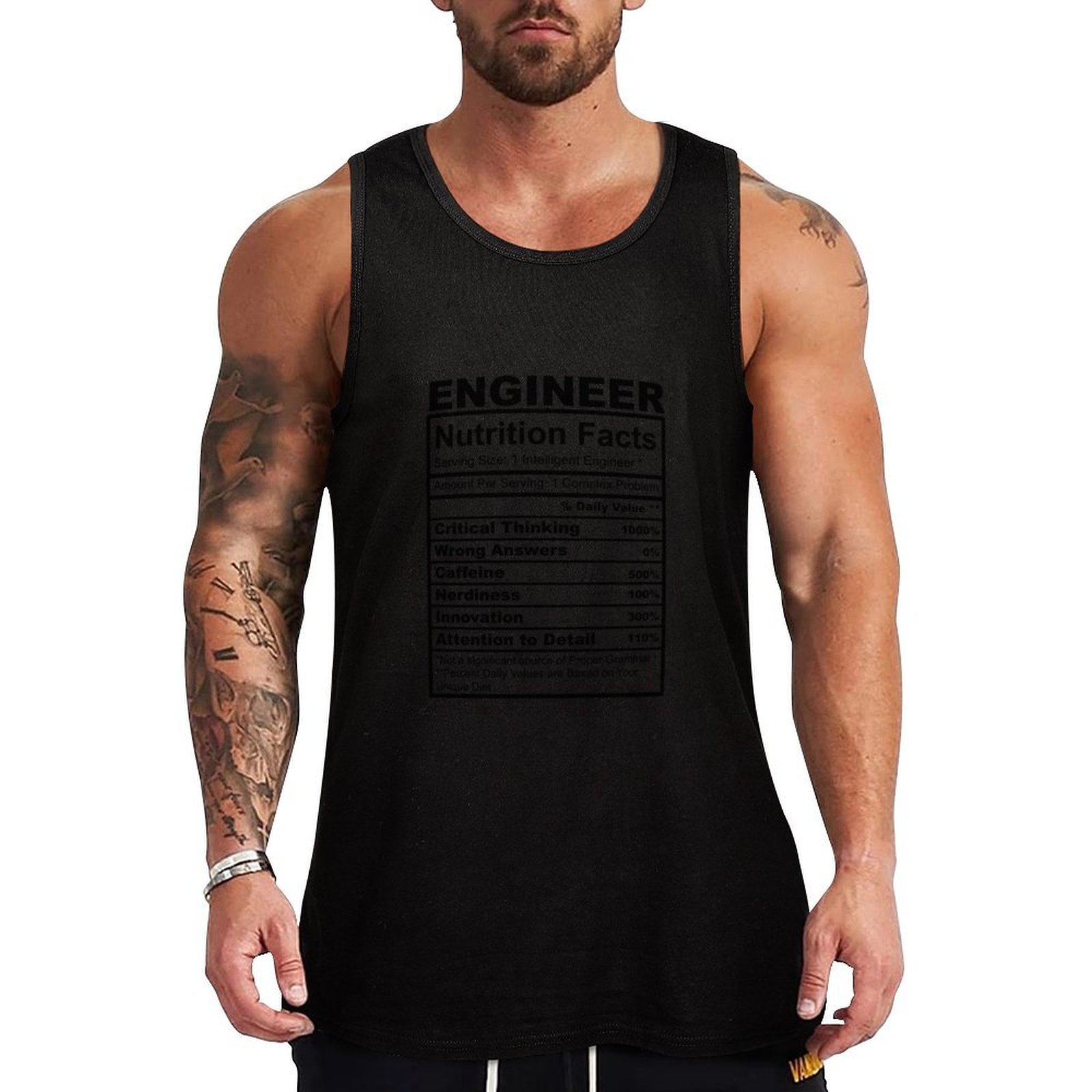 Funny Engineer Gift Nutrition  - огляд і ціна Nutrition Fitness