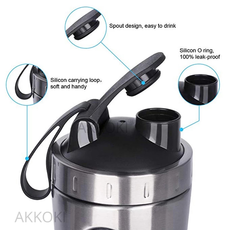Whey Protein Shaker Sports Bot - огляд і ціна Nutrition Gym