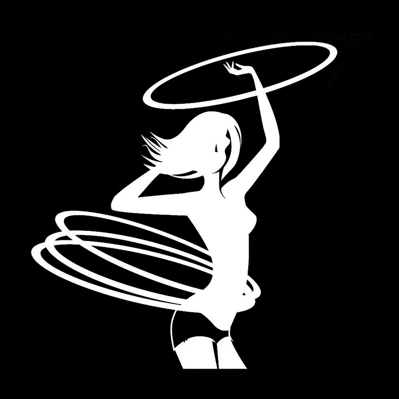 15 * 14CM hula hoop girl gymna - огляд і ціна Fuel Fitness & Nutrition Oakbank