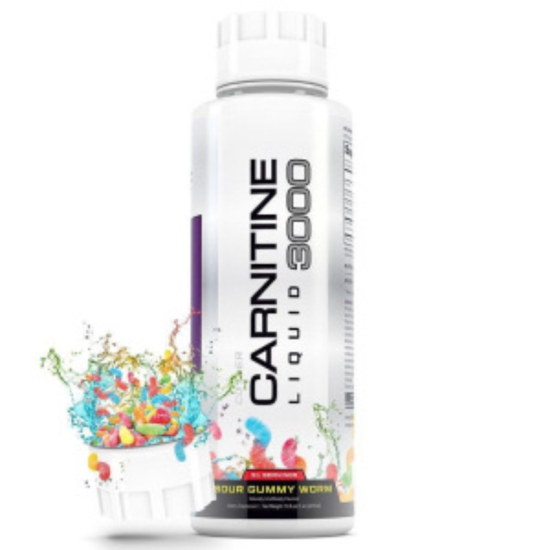 Carnitine Liquid Drops Acceler - огляд і ціна Fitness Nutrition Energy